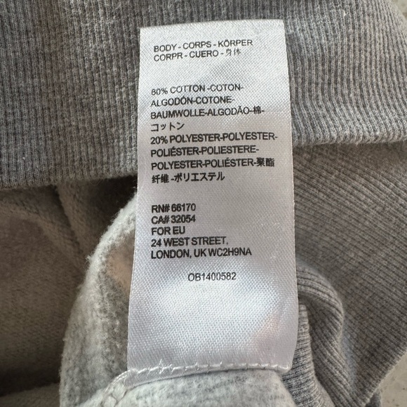 Urban Outfitters BDG London Stripe Sweatshirt - Picture 6 of 6